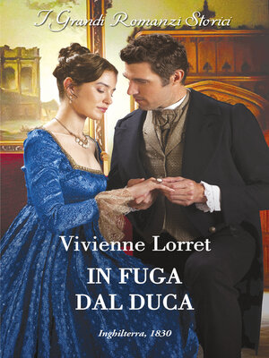 cover image of In fuga dal duca